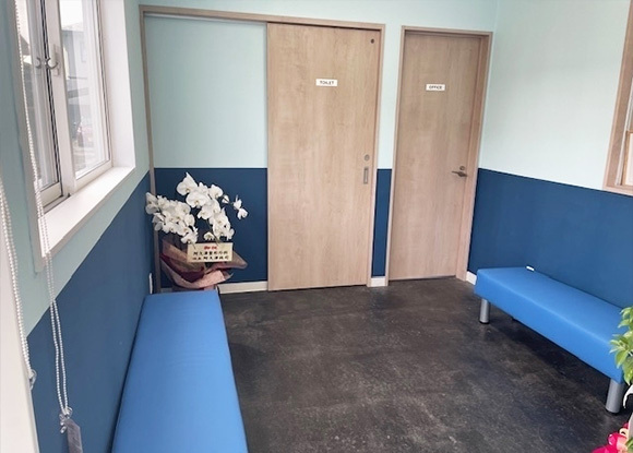 はるいろやっきょく あまいろ内観