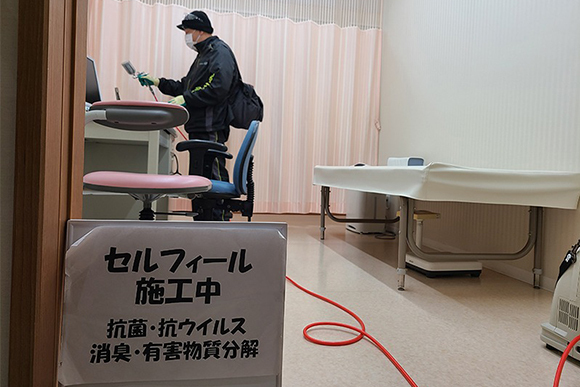 病院さんでも取り入れられています！