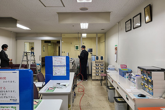 病院さんでも取り入れられています！