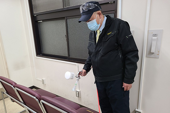 病院さんでも取り入れられています！