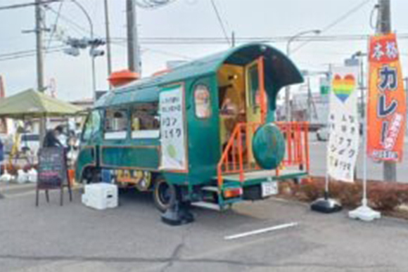 2023年1月23日 王冠ボウル様～～さとう薬局様（黒羽花市）